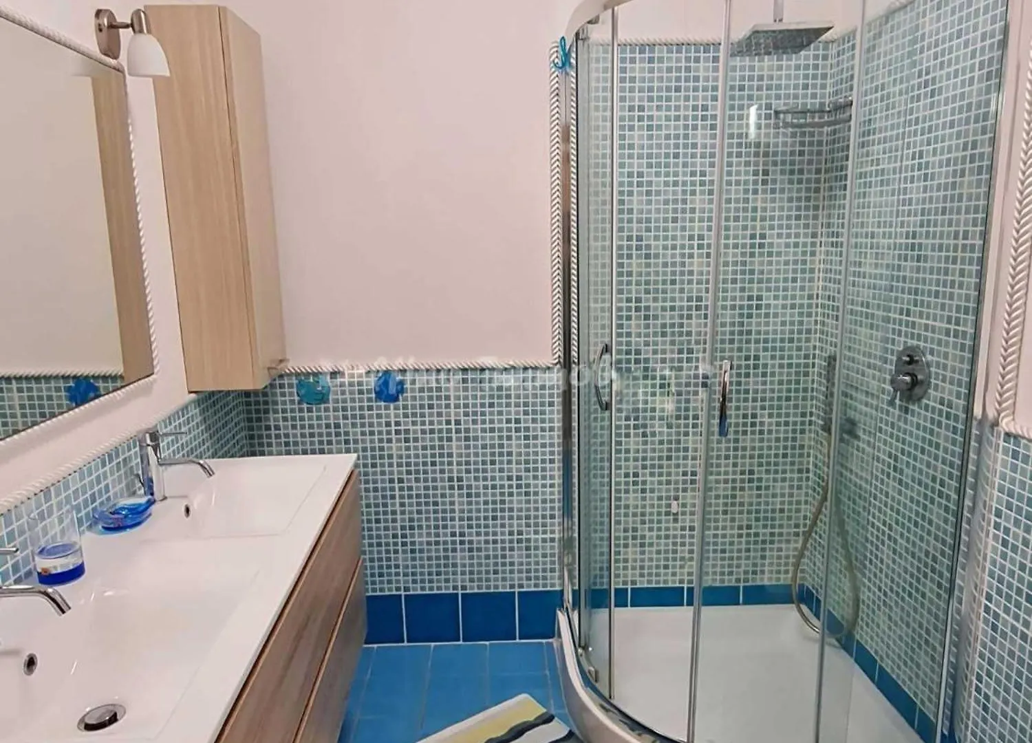 Comodo Appartamento Casa Razzoli Palau Ferienhaus
