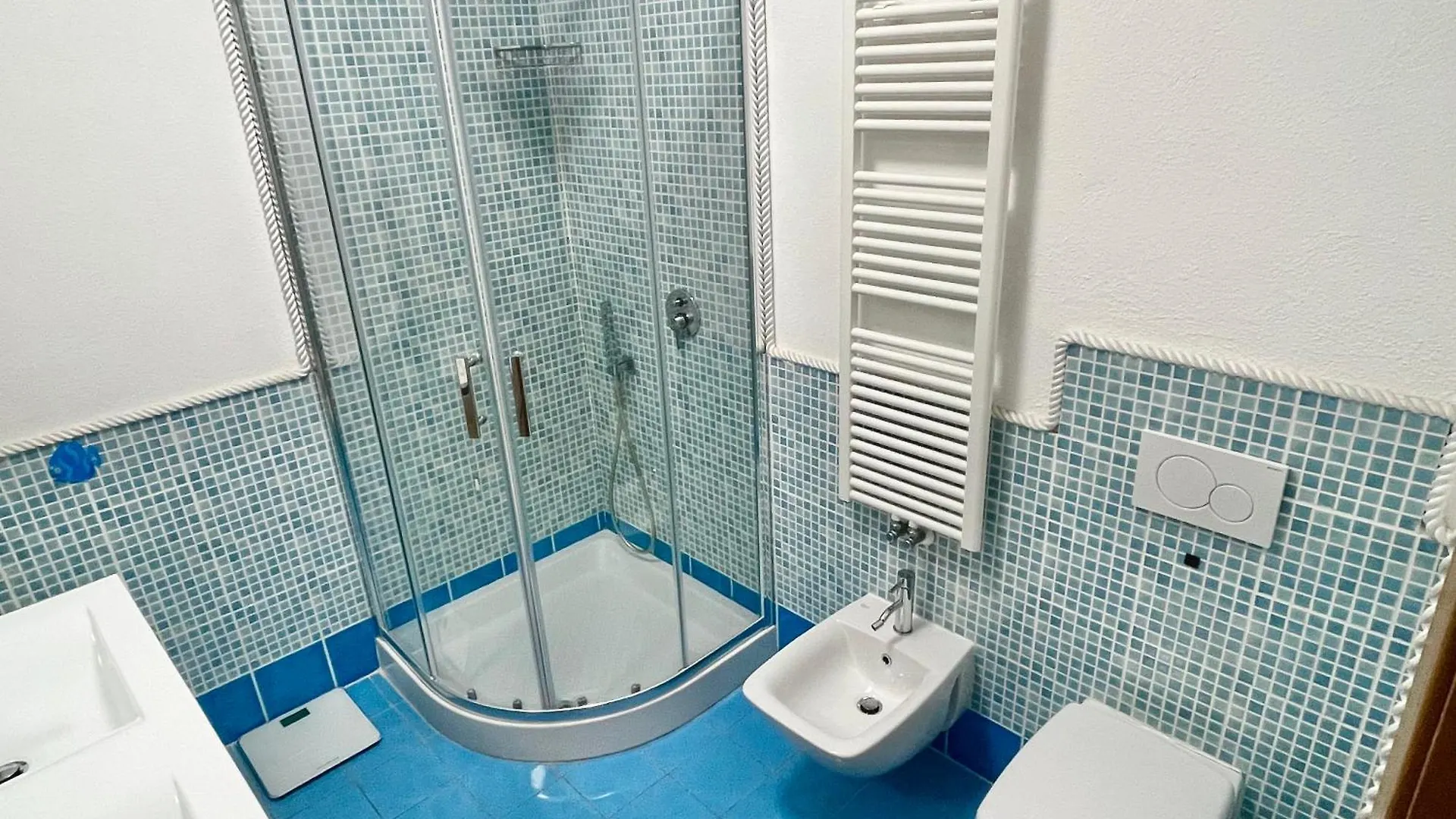 Comodo Appartamento Casa Razzoli Palau Ferienhaus