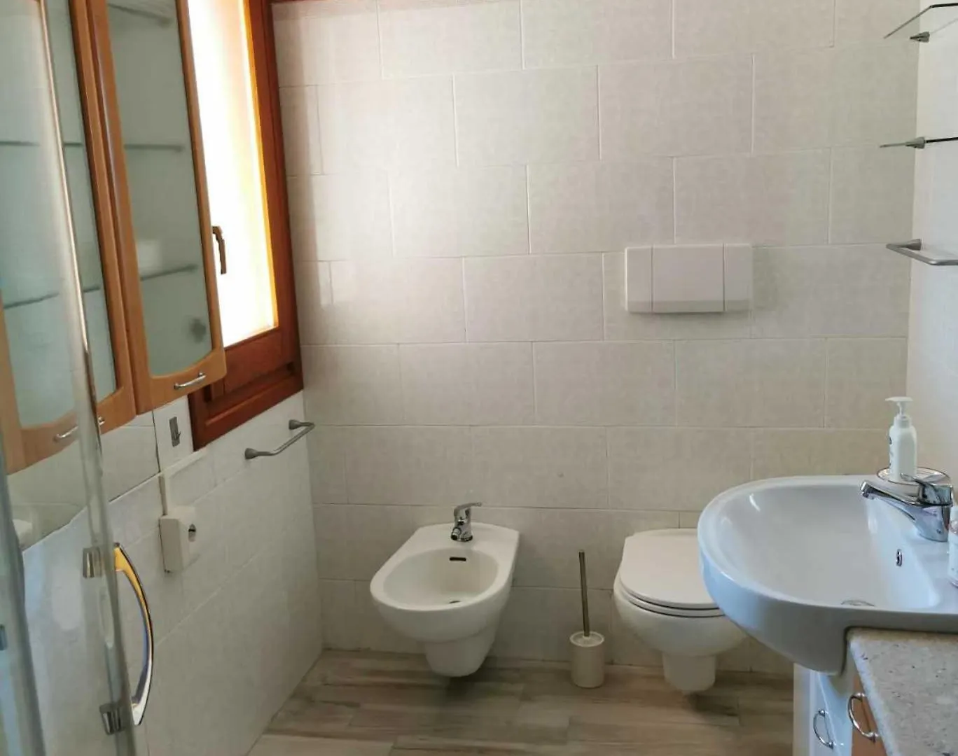 Comodo Appartamento Casa Razzoli Palau