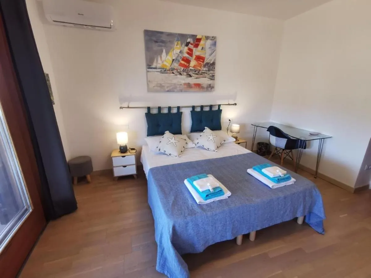Nyaraló Comodo Appartamento Casa Razzoli Palau