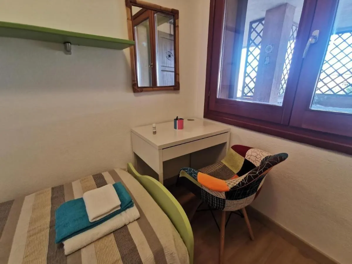 Comodo Appartamento Casa Razzoli Palau