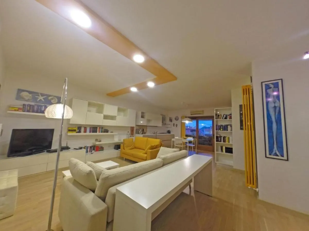 Comodo Appartamento Casa Razzoli Palau