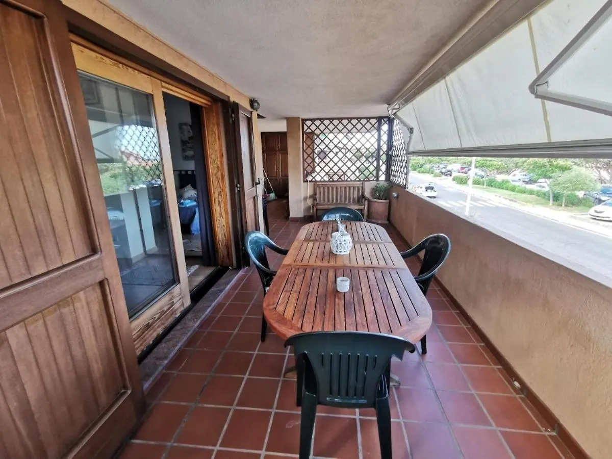 Nyaraló Comodo Appartamento Casa Razzoli Palau