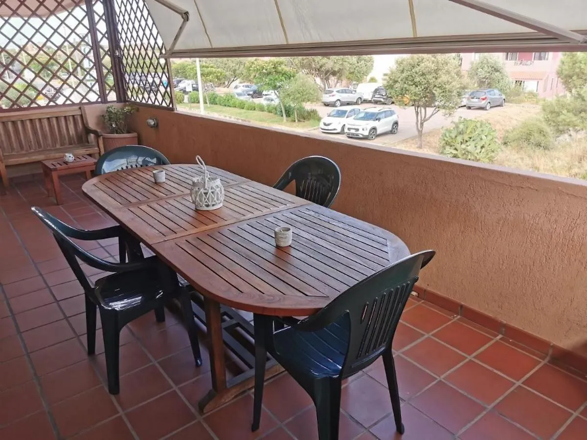 Comodo Appartamento Casa Razzoli Palau Nyaraló