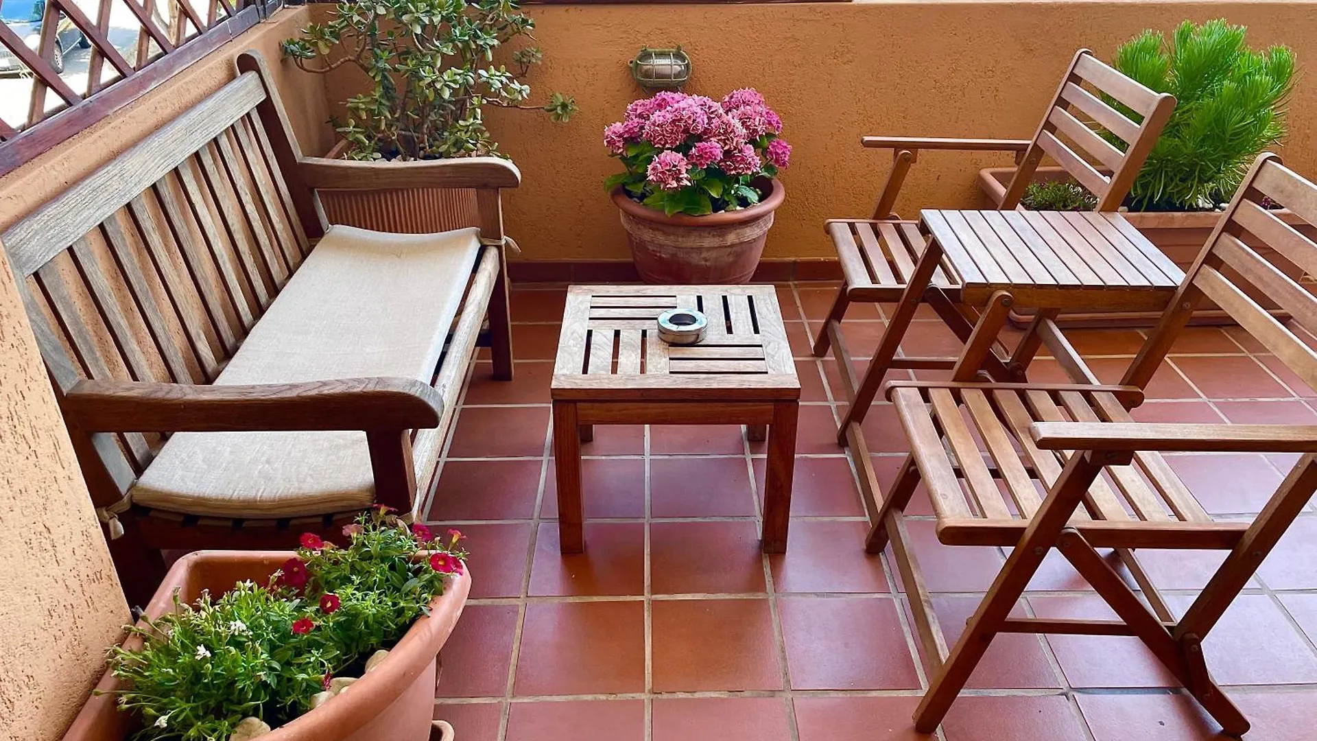 Nyaraló Comodo Appartamento Casa Razzoli Palau